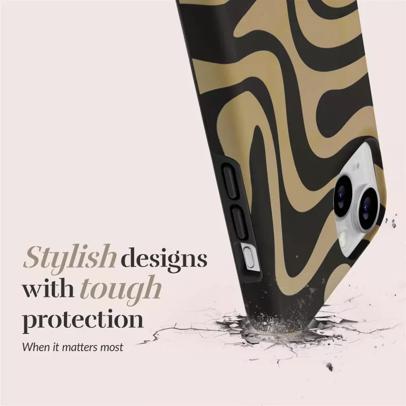 MIO Swirl Magsafe Kompatibel für iPhone 16 Pro Max