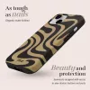 MIO Swirl Magsafe Kompatibel für iPhone 16 Pro Max