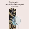 MIO Swirl Magsafe Kompatibel für iPhone 16 Pro Max