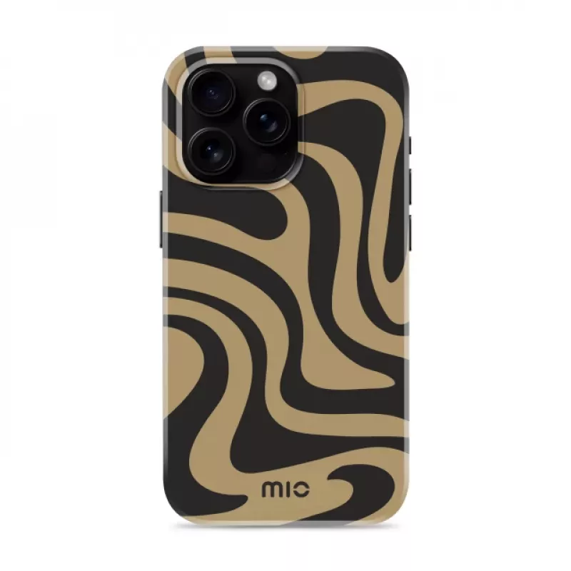 MIO Swirl Magsafe Kompatibel für iPhone 16 Pro Max