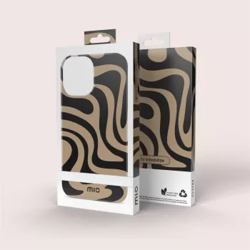 MIO Swirl Magsafe Kompatibel für iPhone 16 Pro Max