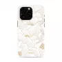 MIO White Roses Magsafe Kompatible Hülle für iPhone 16 Pro Max