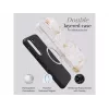 MIO White Roses Magsafe Kompatible Hülle für Samsung S24 5G