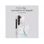 MIO White Roses Magsafe Kompatible Hülle für Samsung S24 5G