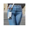 MIO White Roses Magsafe-kompatible Hülle für Samsung S25 Plus 5G
