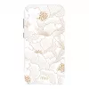 MIO White Roses Magsafe-kompatible Hülle für Samsung S25 Plus 5G