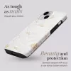 MIO White Roses Magsafe Kompatibel für iPhone 13/14/15