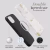 MIO White Roses Magsafe Kompatibel für iPhone 16 Plus