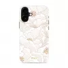 MIO White Roses Magsafe Kompatibel für iPhone 16 Plus