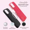 MIO Wild Hearts MagSafe-kompatible Hülle für iPhone 16