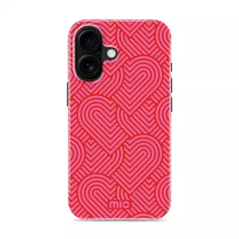 MIO Wild Hearts MagSafe-kompatible Hülle für iPhone 16