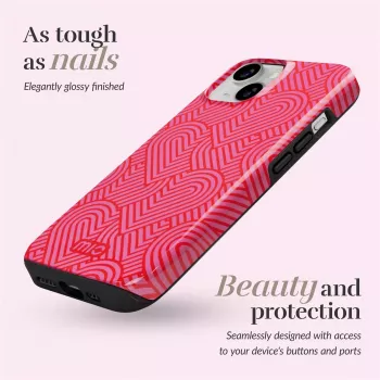 MIO Wild Hearts Magsafe Kompatibel für iPhone 13/14/15