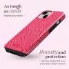 MIO Wild Hearts MagSafe Kompatibel für iPhone 16 Pro