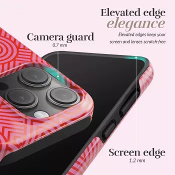 MIO Wild Hearts Magsafe Kompatibel für iPhone 16 Pro Max