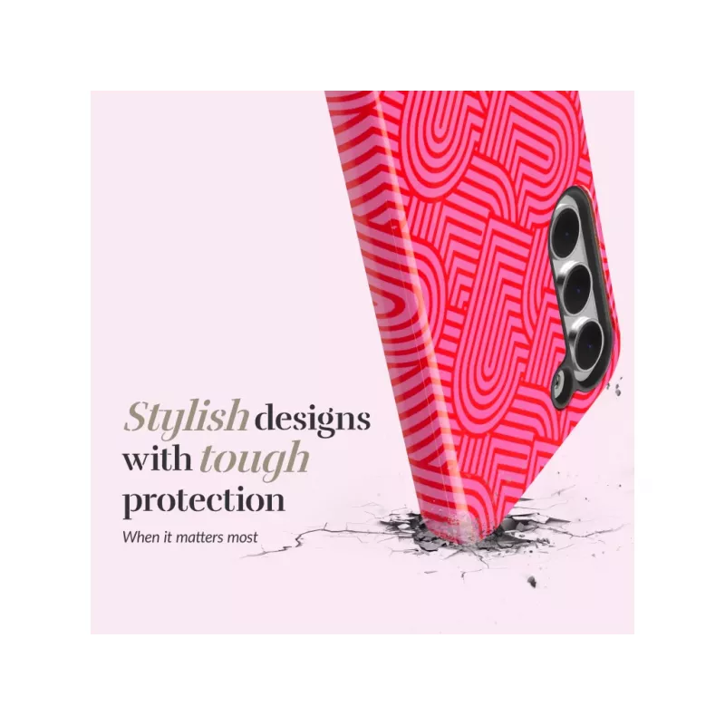 MIO Wild Hearts Magsafe Kompatibel für Samsung S25 5G