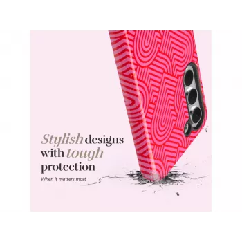 MIO Wild Hearts Magsafe Kompatibel für Samsung S25 Plus 5G