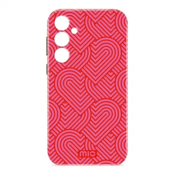 MIO Wild Hearts Magsafe Kompatibel für Samsung S25 Plus 5G