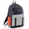 MIQUELRIUS Triple Amsterdam Recycled Backpack 3 Compartments Blue