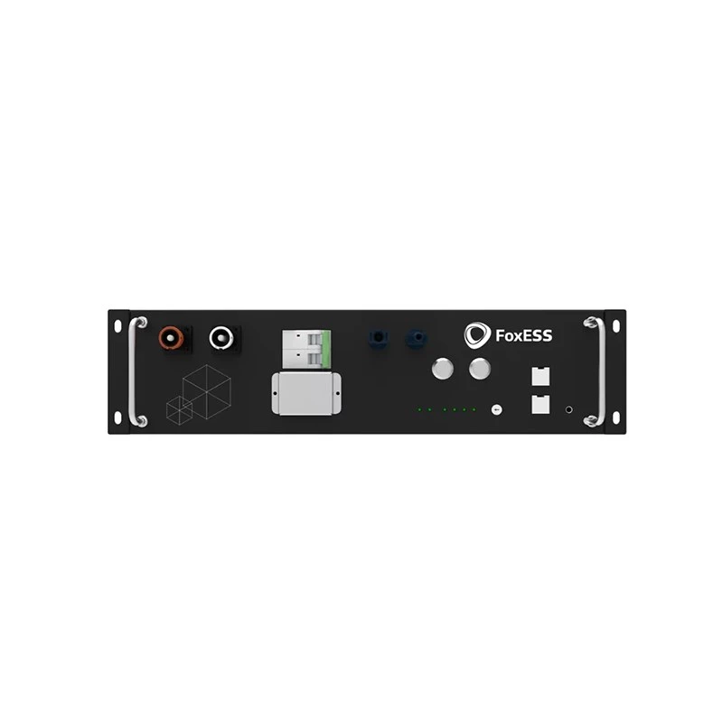 MIRA BMS BOX 2.0 FoxESS Battery Module Control Unit