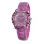MISS SIXTY Damen Quarz Analog Uhr R0753122502 39mm Edelstahl Milanese Mesh Armband