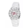 MISS SIXTY Damenuhr SIJ004 40mm Silber Edelstahl