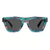 Missoni MIS0067S38IIR Damen-Sonnenbrille Havana Braun Verlauf 53mm
