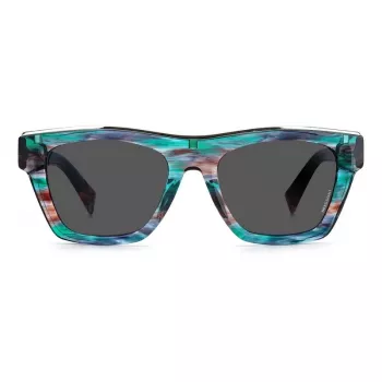 Missoni MIS0067S38IIR Damen-Sonnenbrille Havana Braun Verlauf 53mm