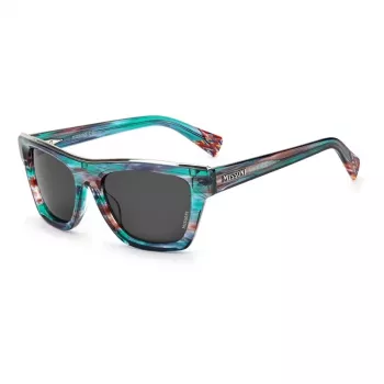 Missoni MIS0067S38IIR Damen-Sonnenbrille Havana Braun Verlauf 53mm
