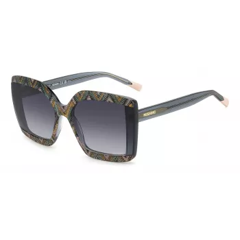 Missoni MIS0186SRGK Damen-Sonnenbrille 62/17/145 mm