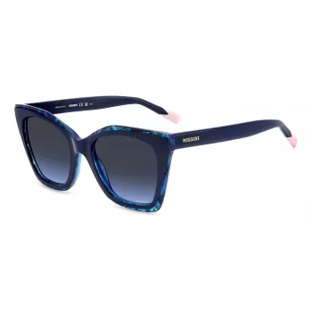 Missoni Sonnenbrille MIS0188SPJP Damen Acetat Fashion Geometric 54mm