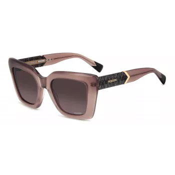 MISSONI Sonnenbrille Damen MIS0214SFWM Square Acetat 51mm UV400