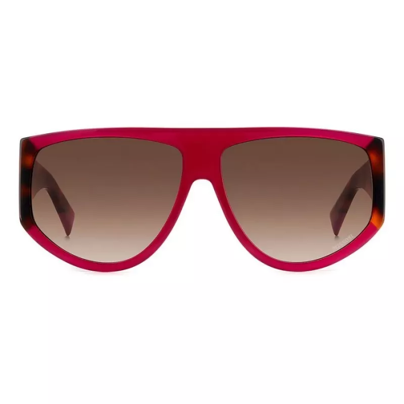 Missoni Damen Butterfly-Sonnenbrille MIS0165S4KQ – 61 mm Glas, 18 mm Steg, 145 mm Bügel