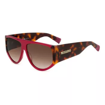 Missoni Damen Butterfly-Sonnenbrille MIS0165S4KQ – 61 mm Glas, 18 mm Steg, 145 mm Bügel
