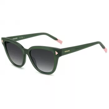 MISSONI Damen Butterfly-Sonnenbrille MIS0237S1ED 53mm