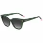 MISSONI Damen Butterfly-Sonnenbrille MIS0237S1ED 53mm