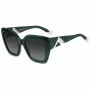 MISSONI Damen Cat-Eye-Sonnenbrille MIS0197S1ED Havana/Brown Gradient 54mm