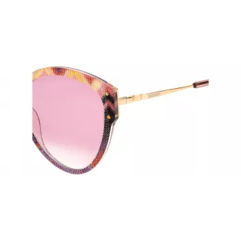 MISSONI Damen-Sonnenbrille MIS-0004SOB3 - 59/16/145 mm