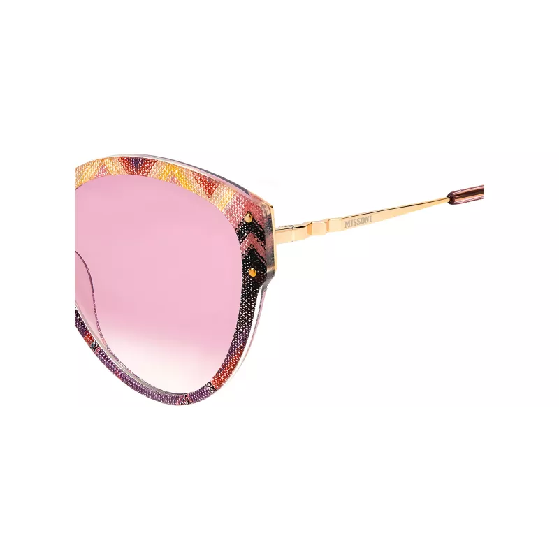 MISSONI Damen-Sonnenbrille MIS-0004SOB3 - 59/16/145 mm