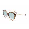MISSONI Damen Sonnenbrille MIS0004S2NL Butterfly Acetatrahmen UV400