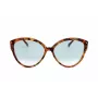 MISSONI Damen Sonnenbrille MIS0004S2NL Butterfly Acetatrahmen UV400