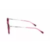 MISSONI Damen-Sonnenbrille MIS0026S2R0 - Acetatrahmen, Polycarbonatgläser, UV400-Schutz, 53 mm Glasbreite