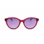 MISSONI Damen-Sonnenbrille MIS0026S2R0 - Acetatrahmen, Polycarbonatgläser, UV400-Schutz, 53 mm Glasbreite