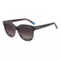 MISSONI Damen Sonnenbrille MIS0110SV43 - Acetatrahmen, UV400-Schutz, 51 mm Glas