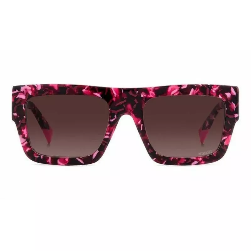MISSONI Damen-Sonnenbrille MIS0129S2TM 53/18/145 mm
