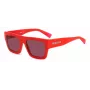 MISSONI Damen Sonnenbrille MIS0129SC9A Butterfly Havana 53mm