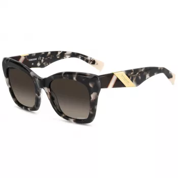 MISSONI Damen-Sonnenbrille MIS0219SONS 53/20/140 mm Acetatrahmen UV400