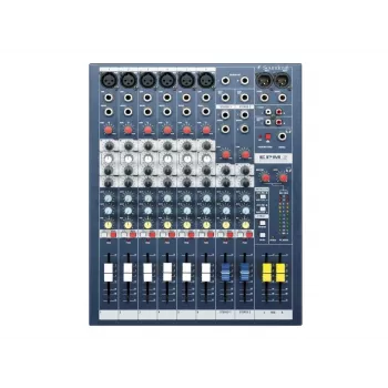 Mischpult Soundcraft EPM6