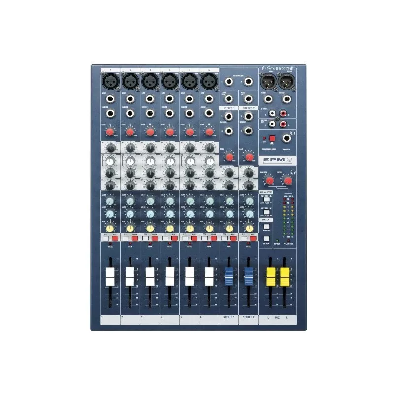 Mischpult Soundcraft EPM6