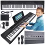 MK DP 881 Digitalpiano 88 gewichtete Tasten zum Erlernen des Spielens