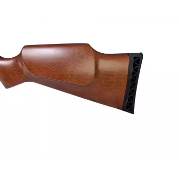 MKM Marksman Beaver 2096 Gen.2 Luftgewehr, Kal. 4,5 mm, Gasfeder, Holzschaft, bis 17 J